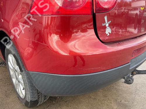 rear-bumper-vw-golf-v-1k1-2003-2004-2005-2006-2007-2008-2009-2010-40264706 main image