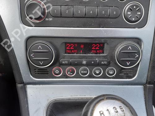 Used Climate control ALFA ROMEO 159 Sportwagon (939_) 2.4 JTDM (939.BXM1B) (210 hp) 27120827