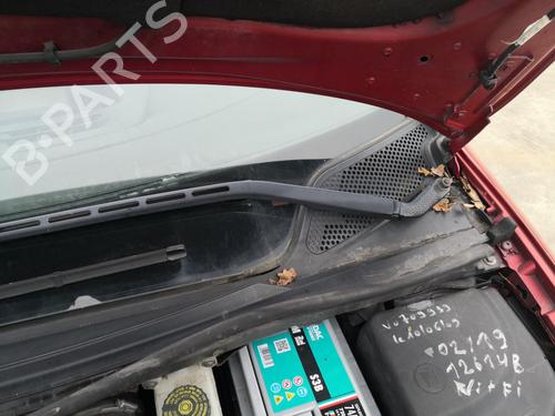 Used Front wiper motor CITROËN C4 I (LC_) 1.6 HDi (109 hp) 27130285