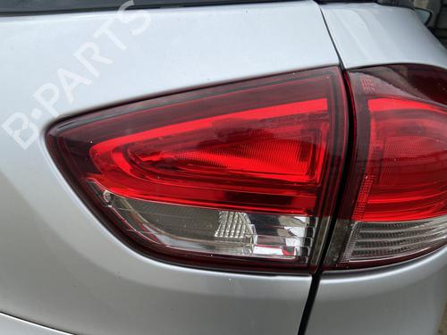 Højre baklys, luke RENAULT CLIO IV Grandtour (KH_) 1.5 dCi 90 (KHN3, KHN4) (90 hp) 29190696