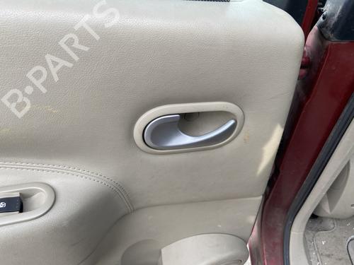 Used Rear left interior door handle RENAULT SCÉNIC II (JM0/1_) 1.9 dCi (JM14) (131 hp) 28212289