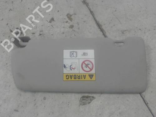 right-sun-visor-renault-megane-iv-hatchback-b9amn_-2015-27135270 main image
