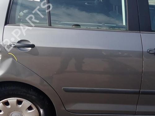 Used Right rear door VW GOLF PLUS V (5M1, 521) 1.9 TDI (105 hp) 27136783
