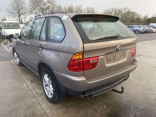 Warning switch BMW X5 (E53) 3.0 d | BP32312295I22  - Image 5