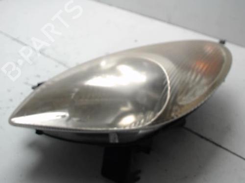 Used Left headlight CITROËN XSARA PICASSO (N68) 1.8 16V (115 hp) 27126845