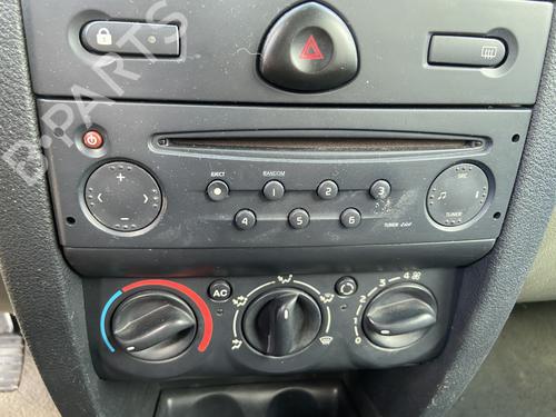 AC-Styringsenhed/Manøvreenhed RENAULT CLIO II (BB_, CB_) 1.5 dCi (B/CB07) 7701049073