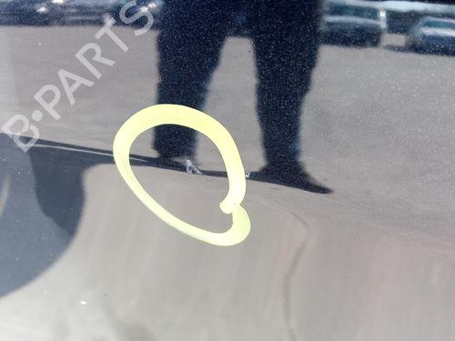 Left front door SEAT LEON (1P1) 1.9 TDI | BP27103456C2 