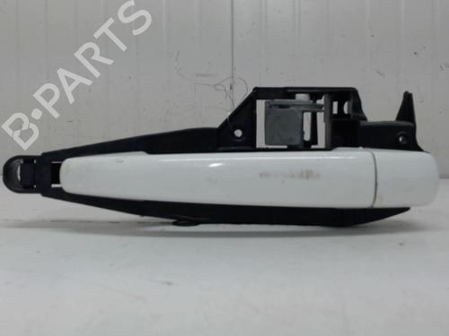 Rear left exterior door handle PEUGEOT 208 I (CA_, CC_) 1.6 HDi / BlueHDi 75 | BP27118834C130