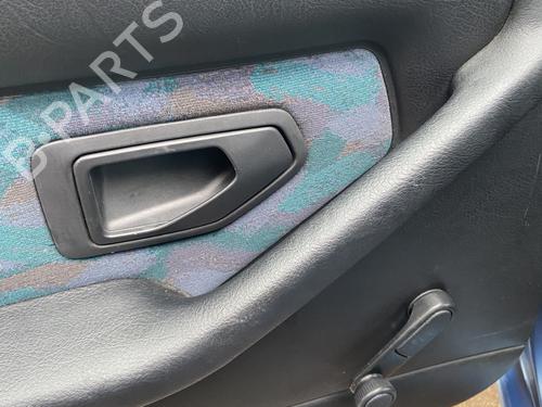 Used Rear left interior door handle PEUGEOT 306 Hatchback (7A, 7C, N3, N5) 1.4 (75 hp) 29182282