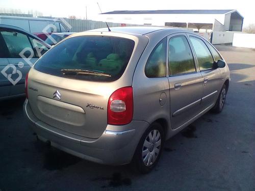 Rear right window mechanism CITROËN XSARA PICASSO (N68) 1.6 HDi | BP27117213C25 