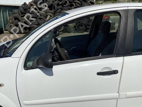 Venstre fortil lås CITROËN C3 I (FC_, FN_) 1.4 HDi (68 hp) 27106192