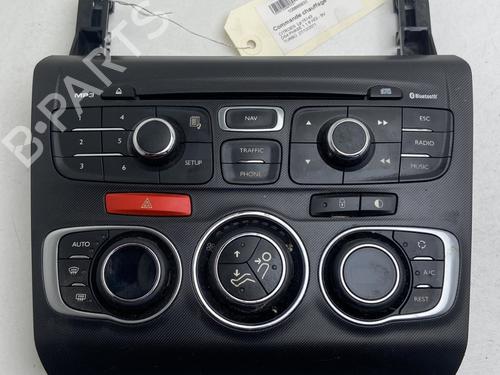 Climate control CITROËN DS4 (NX_) 1.6 HDi 115 | BP27111952I5 - Image 2