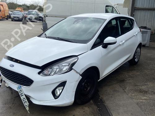 Rear parcel shelf FORD FIESTA VII (HJ, HF) 1.1 Ti-VCT | BP33182805C85  - Image 6