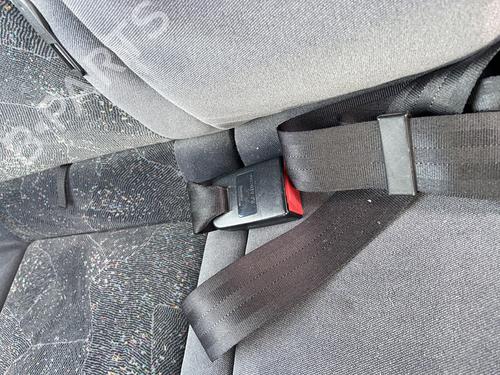 Seat buckle CITROËN XSARA (N1) 1.8 i 00008972PK