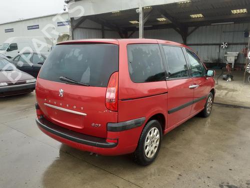 Electronic module PEUGEOT 807 (EB_) 2.2 HDi | BP27121856M83  - Image 8