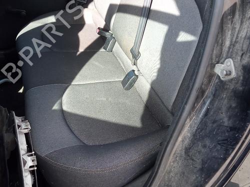 Sæde Bagtil PEUGEOT 206 Hatchback (2A/C) 1.4 HDi eco 70 (68 hp) 27103669