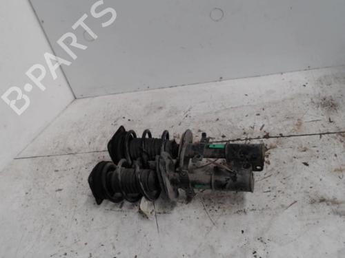 Used Left front shock absorber RENAULT LAGUNA III (BT0/1) 1.5 dCi (BT00, BT0A, BT0T, BT1J) (110 hp) 32121652