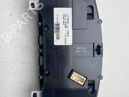 instrument-cluster-citroen-c3-iii-sx-2016-27136396 main image