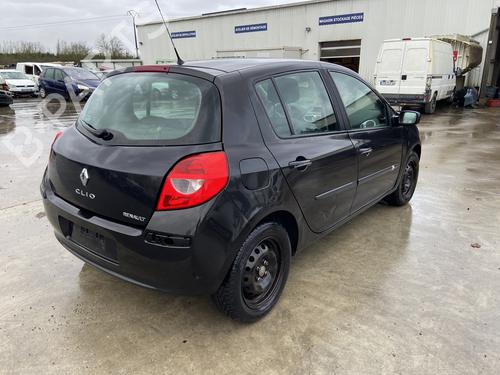 Right mirror RENAULT CLIO III (BR0/1, CR0/1) 1.5 dCi (BR17, CR17) | BP32111318C27 