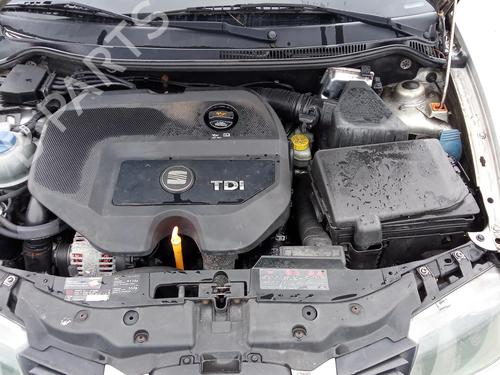 Used Intercooler Intercooler SEAT IBIZA III (6L1) 1.9 TDI (100 hp) 27137102 27137102