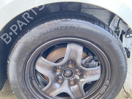 Used Rim RENAULT MEGANE IV Hatchback (B9A/M/N_) 1.5 dCi 110 (B9A3) (110 hp) 29847590