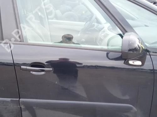 Used Front right door window CITROËN C4 Grand Picasso I (UA_) 1.6 HDi (109 hp) 27110603