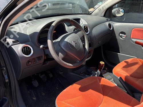 Mando intermitentes / limpia Mando intermitentes / limpia CITROËN C2 (JM_) 1.4 HDi (68 hp) 36954579 36954579