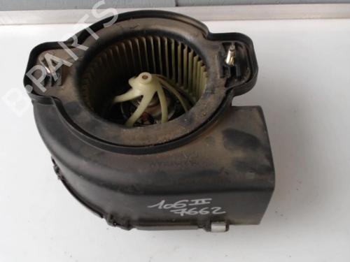 Heater blower motor PEUGEOT 106 II (1A_, 1C_) 1.0 i | BP27116455M62 