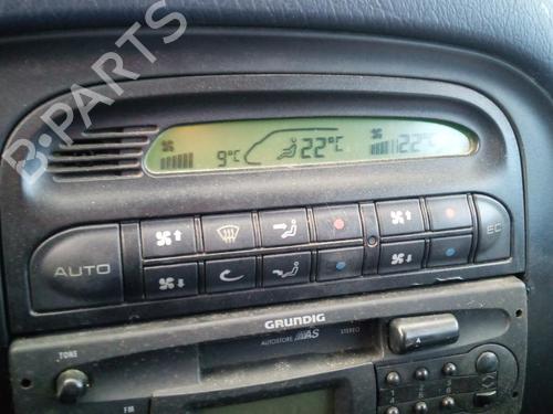 Used Climate control VW SHARAN (7M8, 7M9, 7M6) 1.9 TDI (110 hp) 27128002