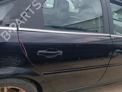 Right rear door OPEL VECTRA C GTS (Z02) 1.9 CDTI (F68) 93175840