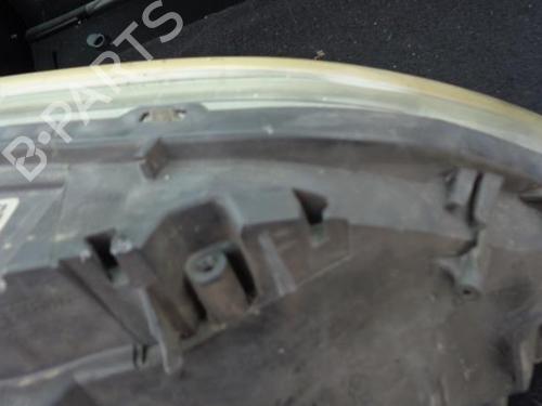 Tailgate lock CITROËN C4 I (LC_) 1.6 HDi | BP27121608C101 