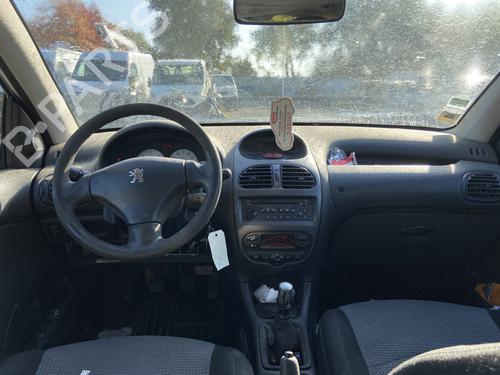 Ventilator motor PEUGEOT 206 SW (2E/K) 2.0 HDi (90 hp) 29529604