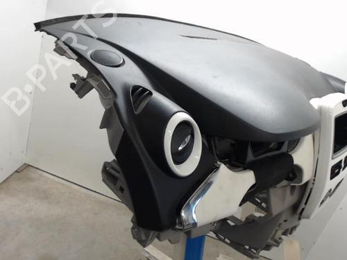 Instrumentbræt RENAULT ZOE (BFM_) ZOE (88 hp) 27124757
