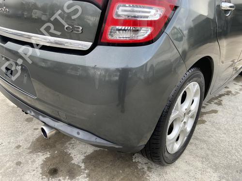 Used Rear bumper Rear bumper CITROËN C3 II (SC_) 1.6 HDi 90 (90 hp) 30823452 30823452