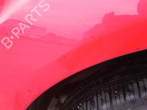Right front fenders FORD FIESTA V (JH_, JD_) 1.4 TDCi | BP27111234C42 