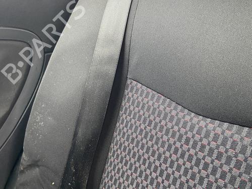 Høyre bak beltestrammer SEAT IBIZA III (6L1) 1.9 TDI (100 hp) 30885566
