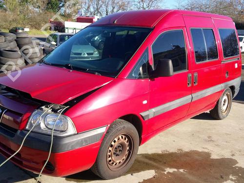 Used Parts PEUGEOT EXPERT Van (222) 2.0 HDI (94 hp) 2907800