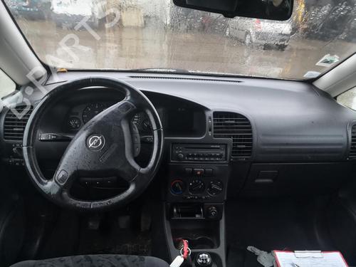 Varmvifte OPEL ZAFIRA A MPV (T98) 2.2 DTI 16V (F75) | BP27131884M62 