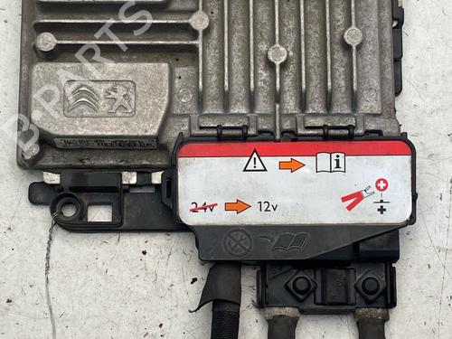 Control unit DS DS 3 (SA_) 1.6 BlueHDi 100 (SABHY0, SABHYT) | BP40463261M11 - Image 3