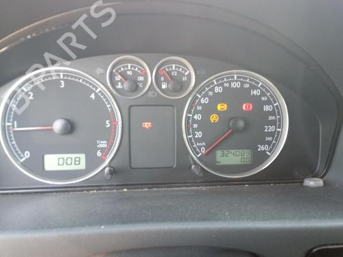 Steering column VW SHARAN (7M8, 7M9, 7M6) 1.9 TDI | BP27137933M21 