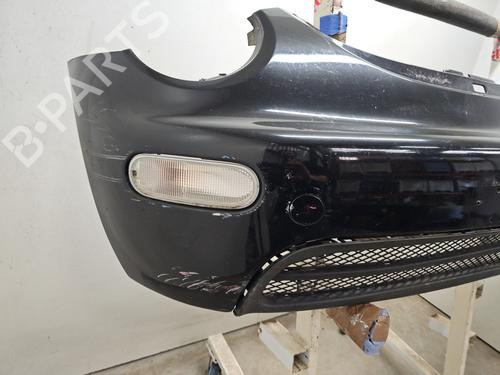 Front bumper VW NEW BEETLE (9C1, 1C1) 1.9 TDI 1C0807221EGRU