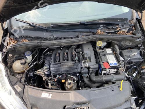 Used AC compressor AC compressor PEUGEOT 208 I (CA_, CC_) 1.4 HDi (68 hp) 27112252 27112252