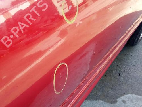 Right front door PEUGEOT 206 CC (2D) 1.6 16V (2DNFUF, 2DNFUR) | BP27141207C3 