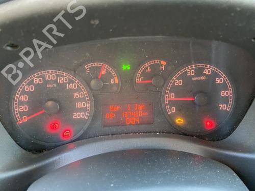 Engine FIAT DOBLO Box Body/MPV (223_) 1.3 D Multijet | BP29529589M1 