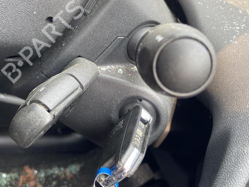 Used Ignition barrel PEUGEOT 208 I (CA_, CC_) 1.4 HDi (68 hp) 27112237