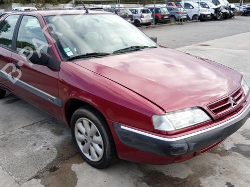 Used Steering rack CITROËN XANTIA (X1_, X2_) 2.0 i 16V (132 hp) 27141911