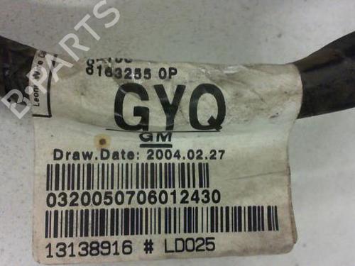 Wiring harness OPEL ASTRA H (A04) 1.9 CDTI 16V (L48) | BP27122788E16 