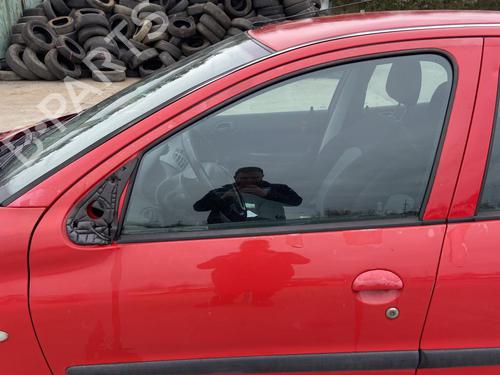Used Front left window mechanism PEUGEOT 206 Hatchback (2A/C) 1.1 i (60 hp) 27105897