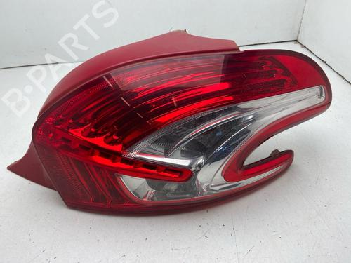 Used Right taillight Right taillight PEUGEOT 208 I (CA_, CC_) 1.6 HDi (92 hp) 36336478 36336478