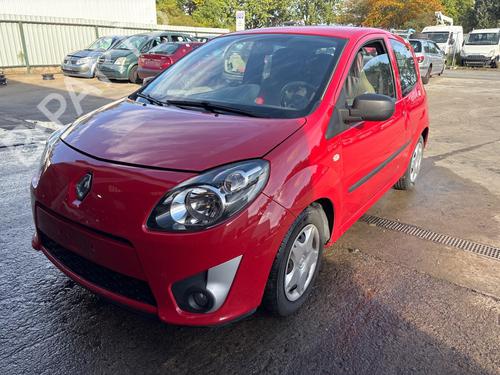 Used Left front driveshaft Left front driveshaft RENAULT TWINGO II (CN0_) 1.2 16V (CN04, CN0B) (75 hp) 39970461 39970461